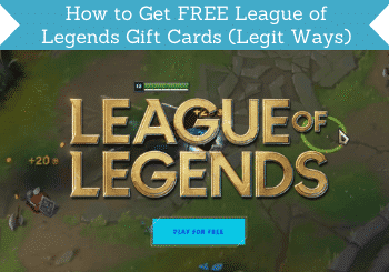 Free League Of Legends Gift Cards Header