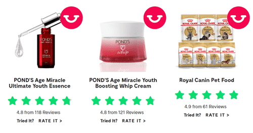 Home Tester Club product reviews