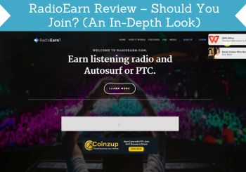 header for radioearn review