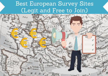 Best Paid Survey Sites For Europe Header