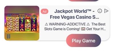Paid offers in the Givvy app