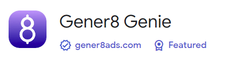 Gener8 Genie