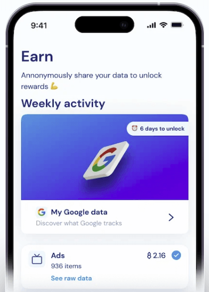 The Gener8 app