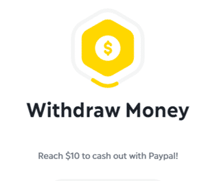 Payment option offered by Gamee