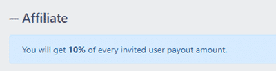 Pawns affiliate program