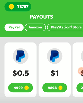 Cash’em All payment methods