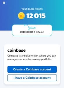 Bitcoin Blast payment option