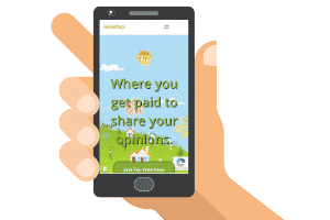 Surveyvillage mobile site