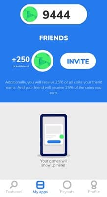 Money Well referral program