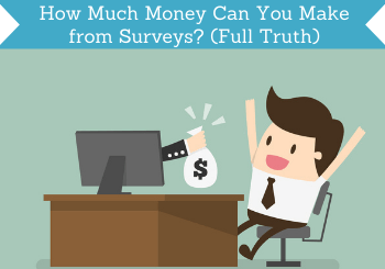 header for how much money can you make from surveys