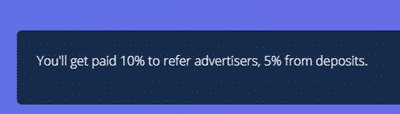ArgonClick referral program