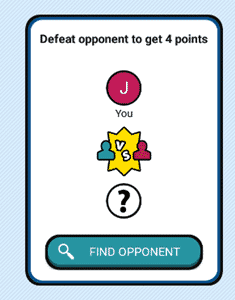 A Math Cash duel