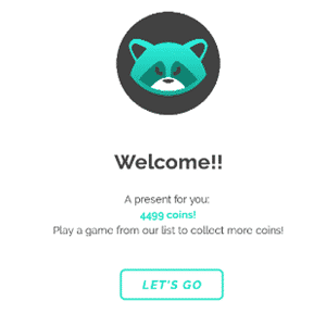 Welcome bonus of AppStation