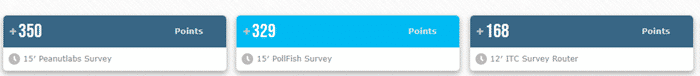 Paid surveys on eSurveyBox