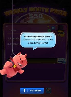 Lucky Day referral program