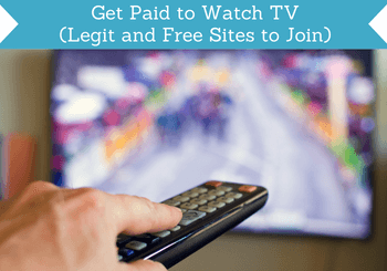 get paid to watch tv header