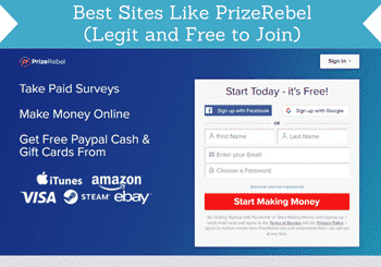 best sites like prizerebel header