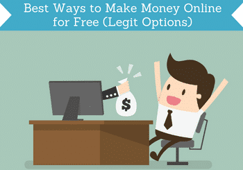 best ways to make money online for free header