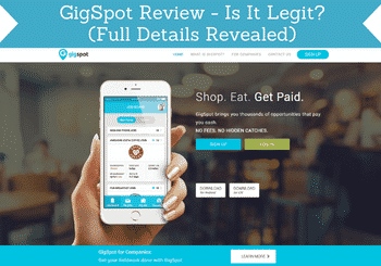 gigspot review header