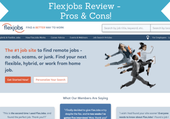 flexjobs review header image