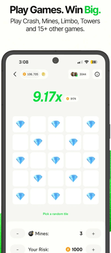 Games you can play on Ember