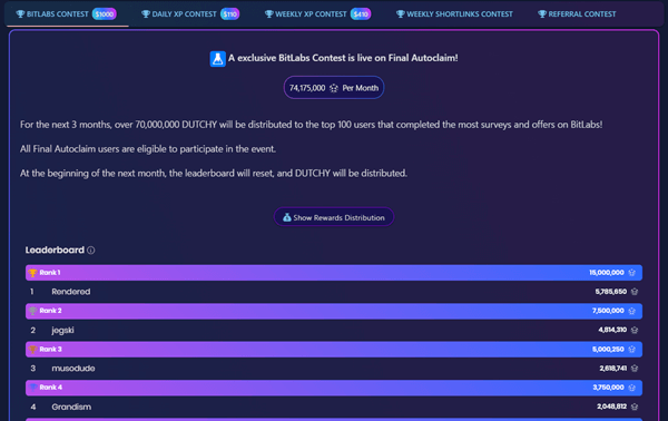 Contests on Final Auto Claim