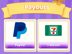 Payment methods of Coin Pop