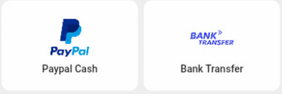 TapCent payment options