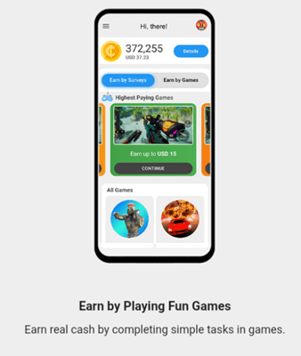 Featured games on TapCent