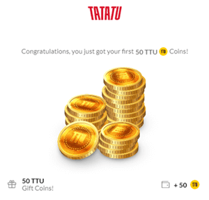 tatatu joining bonus