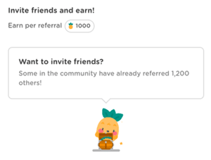 Zogo referral program
