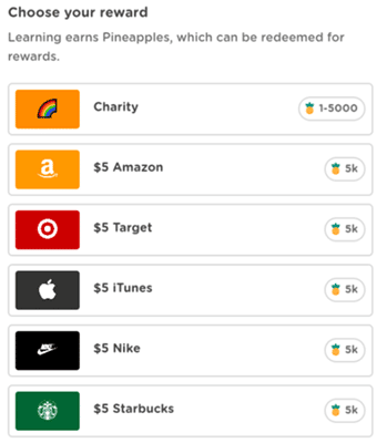 Zogo gift card rewards