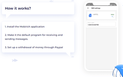 How you earn with MobiRich