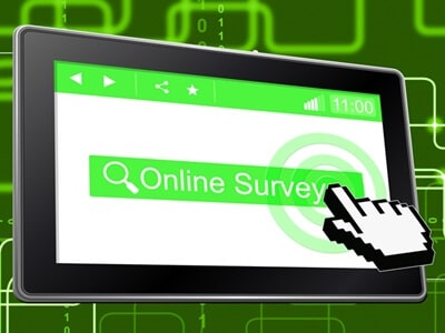 online paid surveys