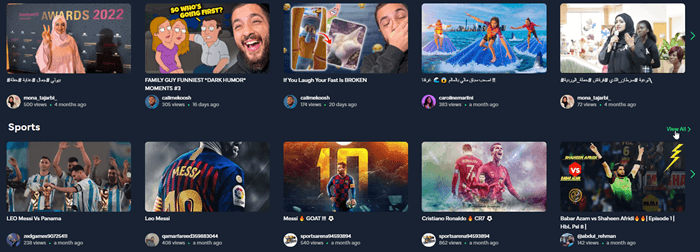 Videos on MyCo