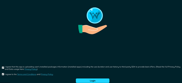 How to join WePointz