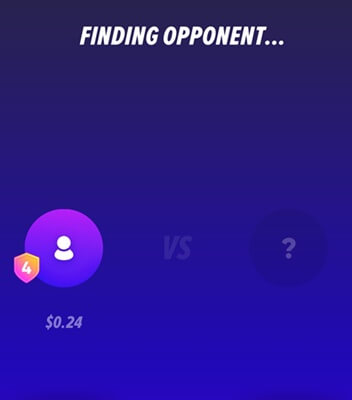 Playing a PVP game on TallyUP