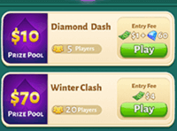 Solitaire Cash money games