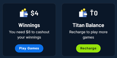 Cash out from Wealth Words
