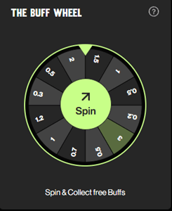 The Buff Wheel