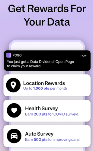 Pogo surveys