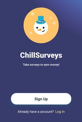 How to join ChillSurveys
