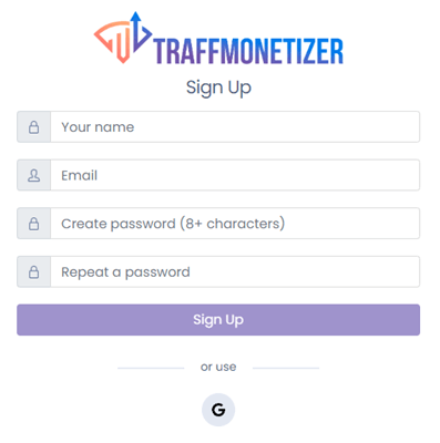 How to join Traffmonetizer