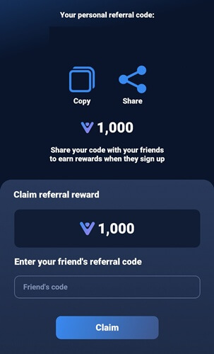 Toy Town referral reward