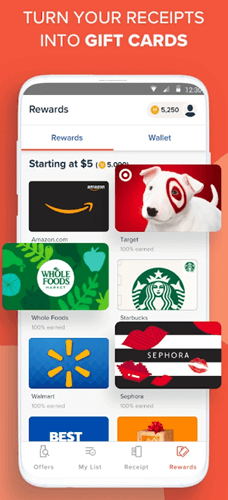 Merryfield reward options