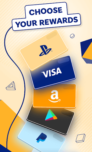 TapChamps reward options