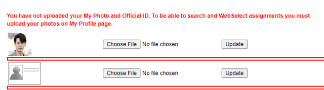 GBW asks for a photo and a government-issued ID before you can earn