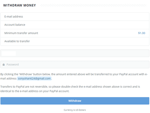LoadTeam PayPal payment method