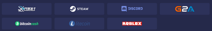 Earnit payment options