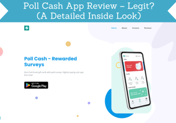 poll cash app review header